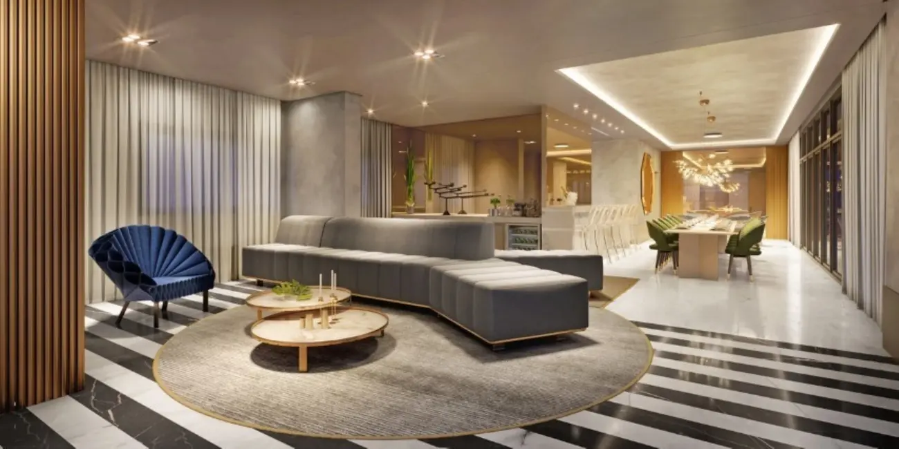 Apartamento com 3 quartos à venda, 143m2 em Rio Branco, Porto Alegre - RS - imagem 7 Foto 7 de Apartamento com 3 quartos à venda, 143m2 em Rio Branco, Porto Alegre - RS