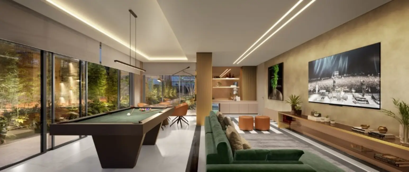 Apartamento com 3 quartos à venda, 143m2 em Rio Branco, Porto Alegre - RS - imagem 8 Foto 8 de Apartamento com 3 quartos à venda, 143m2 em Rio Branco, Porto Alegre - RS