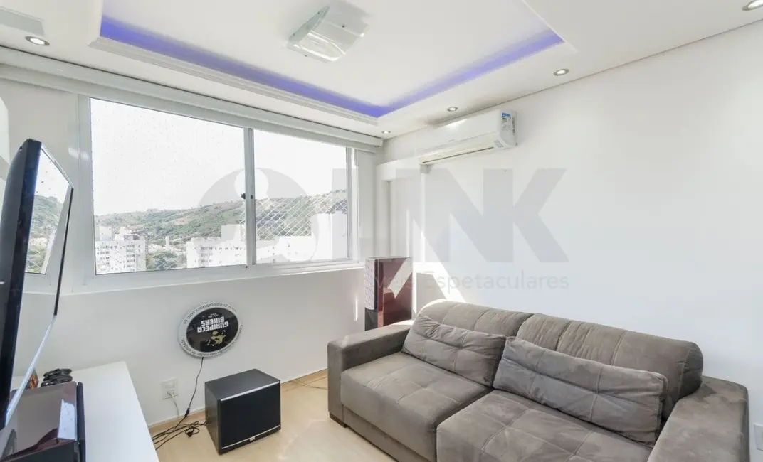 Foto 3 de Apartamento com 3 quartos à venda, 68m2 em Jardim Carvalho, Porto Alegre - RS