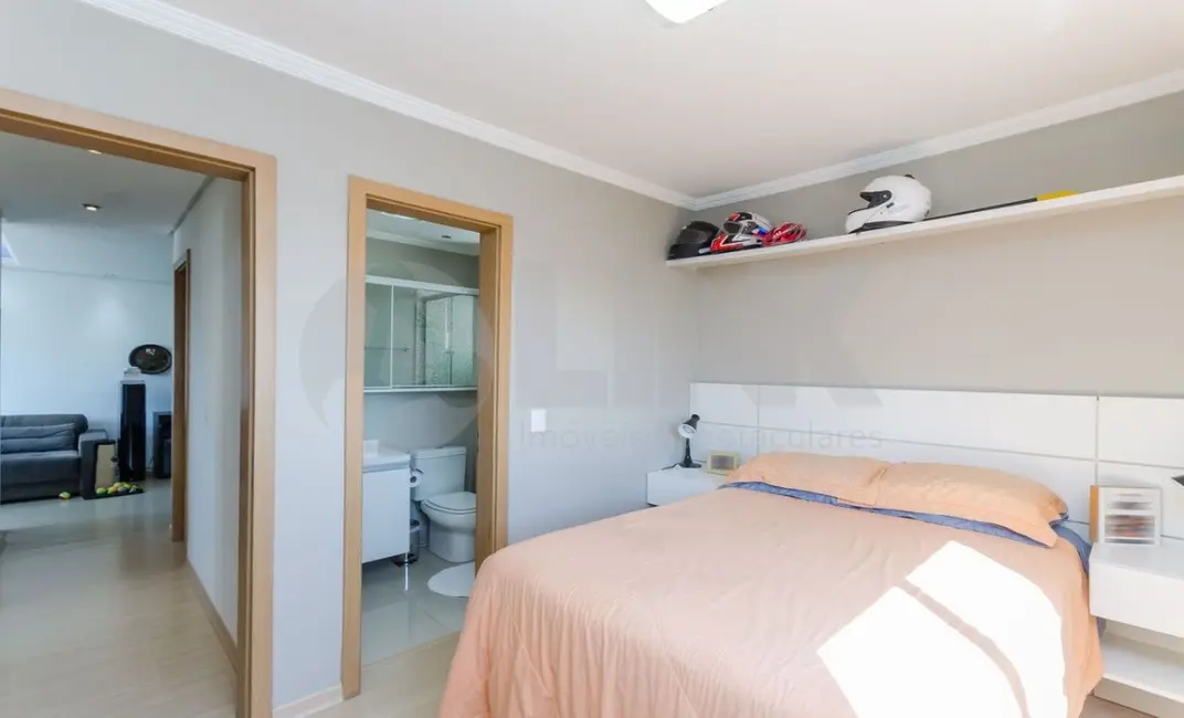 Foto 6 de Apartamento com 3 quartos à venda, 68m2 em Jardim Carvalho, Porto Alegre - RS