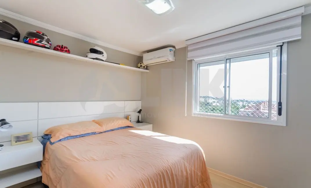 Foto 7 de Apartamento com 3 quartos à venda, 68m2 em Jardim Carvalho, Porto Alegre - RS