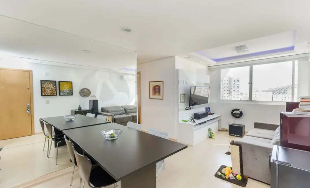 Foto 1 de Apartamento com 3 quartos à venda, 68m2 em Jardim Carvalho, Porto Alegre - RS