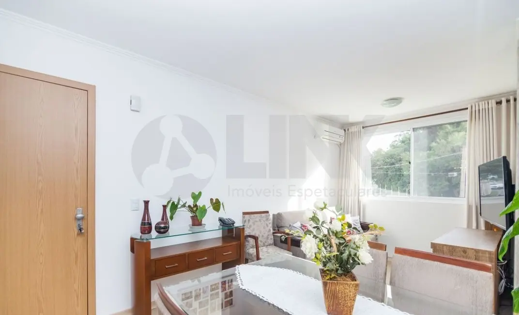Foto 1 de Apartamento com 3 quartos à venda, 68m2 em Jardim Carvalho, Porto Alegre - RS