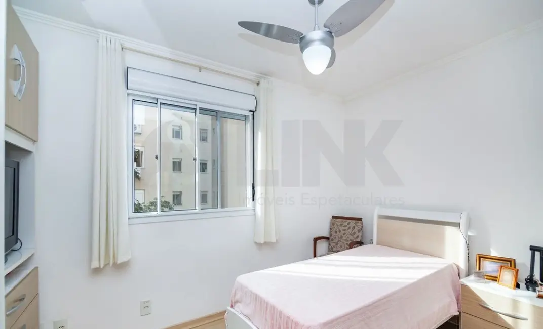 Foto 7 de Apartamento com 3 quartos à venda, 68m2 em Jardim Carvalho, Porto Alegre - RS