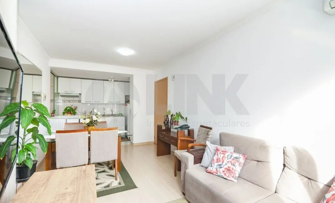 Foto 4 de Apartamento com 3 quartos à venda, 68m2 em Jardim Carvalho, Porto Alegre - RS