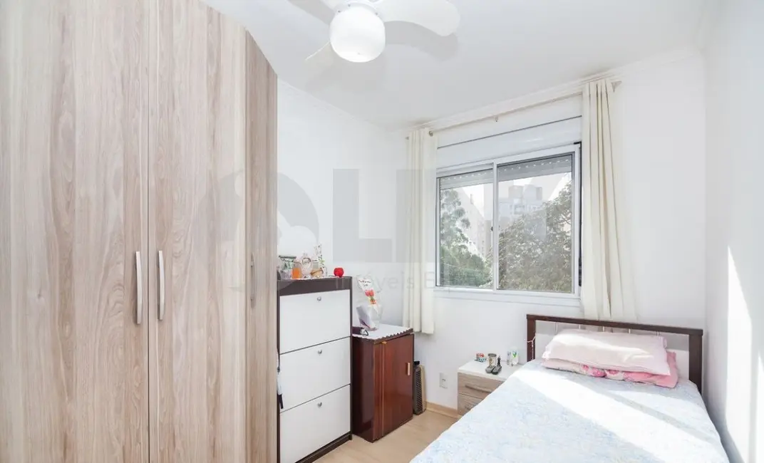 Foto 5 de Apartamento com 3 quartos à venda, 68m2 em Jardim Carvalho, Porto Alegre - RS