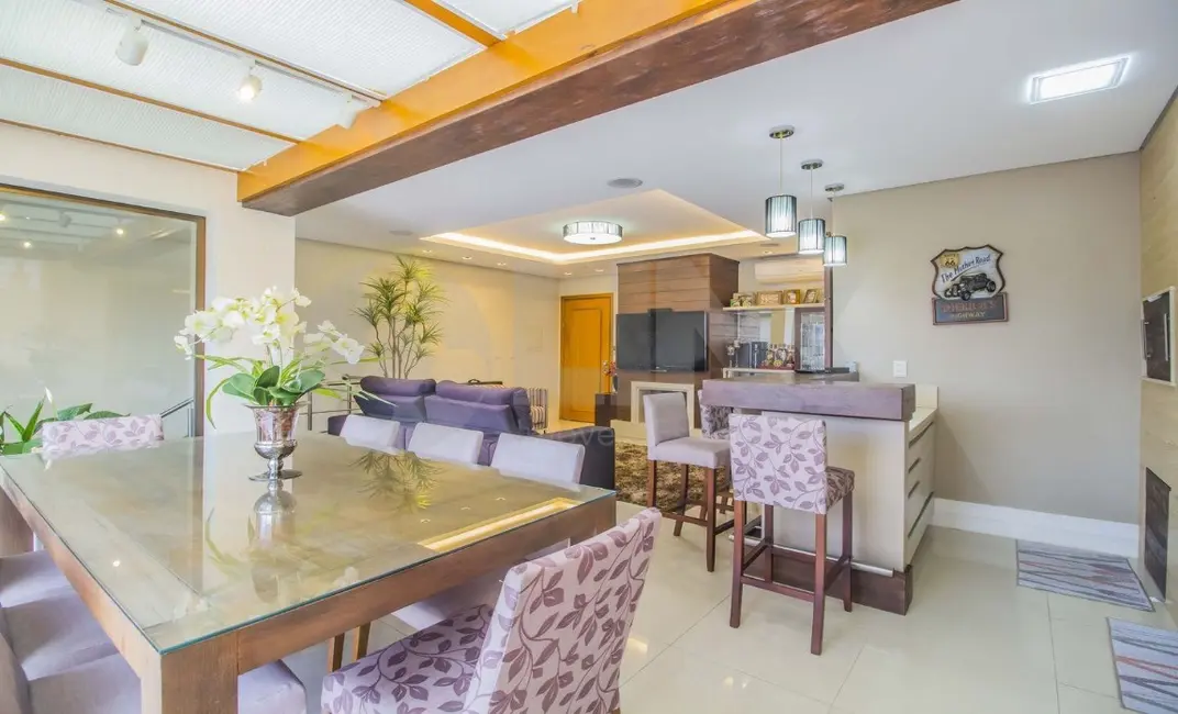 Foto 4 de Apartamento com 3 quartos à venda, 260m2 em Jardim Lindóia, Porto Alegre - RS