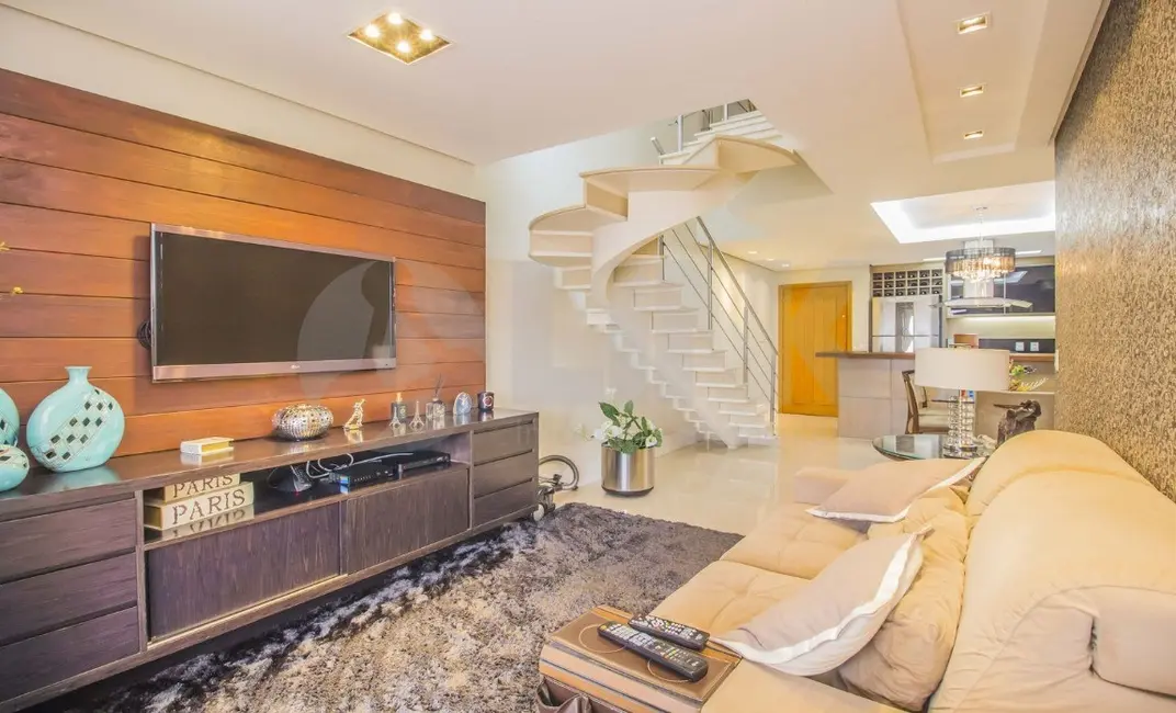 Foto 3 de Apartamento com 3 quartos à venda, 260m2 em Jardim Lindóia, Porto Alegre - RS