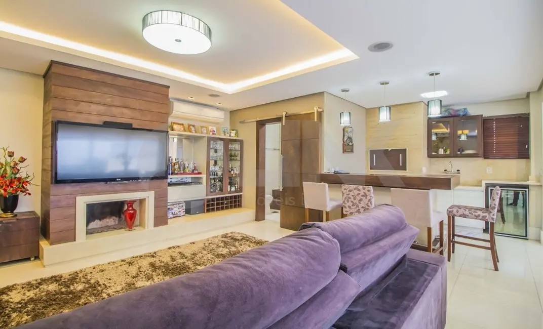 Foto 6 de Apartamento com 3 quartos à venda, 260m2 em Jardim Lindóia, Porto Alegre - RS