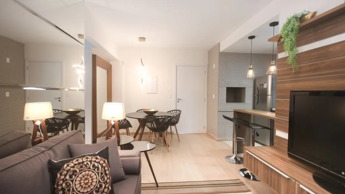 Foto 7 de Apartamento com 3 quartos à venda, 81m2 em Farroupilha, Porto Alegre - RS