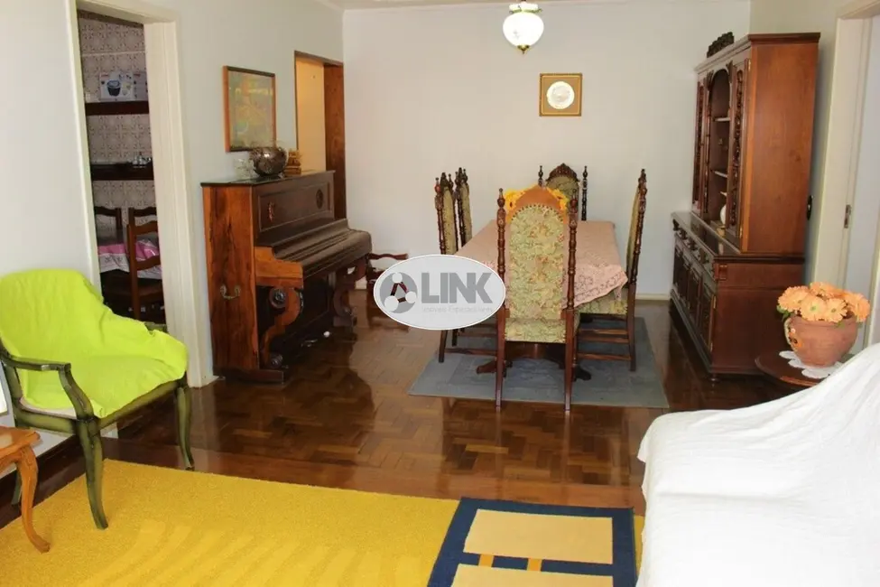 Foto 1 de Apartamento com 3 quartos à venda, 127m2 em Farroupilha, Porto Alegre - RS