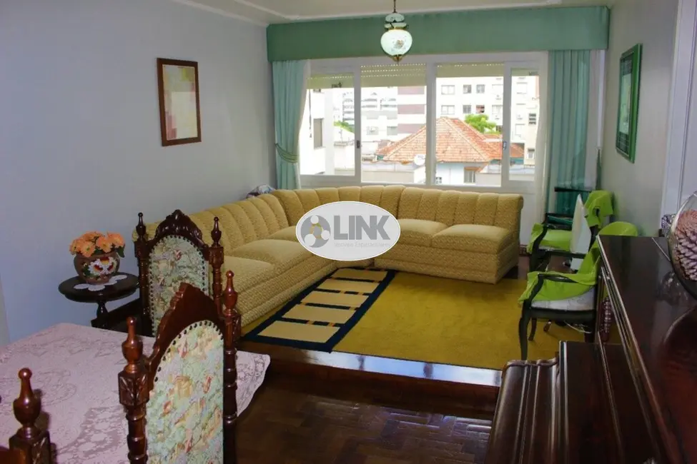 Foto 4 de Apartamento com 3 quartos à venda, 127m2 em Farroupilha, Porto Alegre - RS