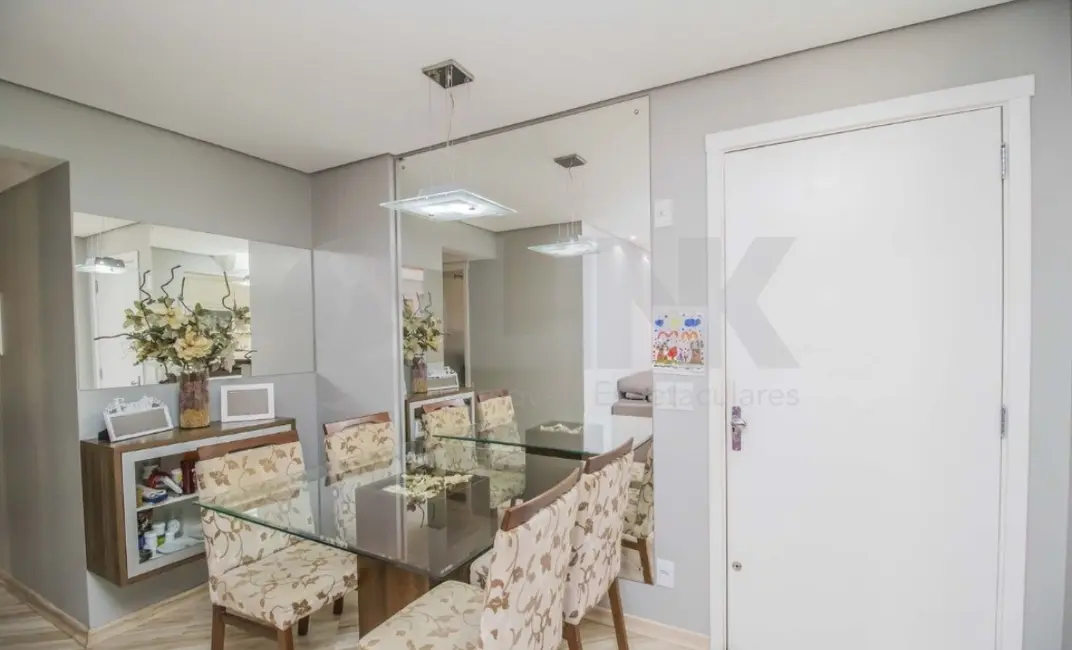 Foto 4 de Apartamento com 3 quartos à venda, 66m2 em Santo Antônio, Porto Alegre - RS