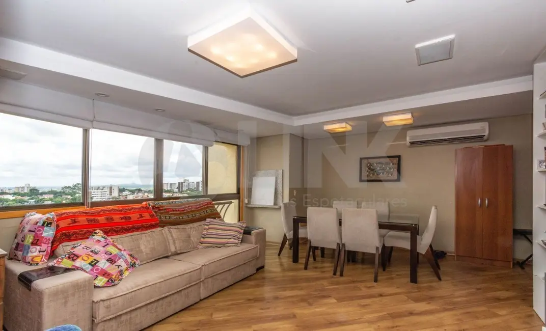 Foto 1 de Apartamento com 3 quartos à venda, 87m2 em Passo da Areia, Porto Alegre - RS