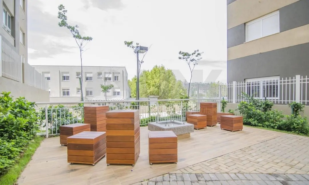 Foto 4 de Apartamento com 3 quartos à venda, 75m2 em Jardim Carvalho, Porto Alegre - RS