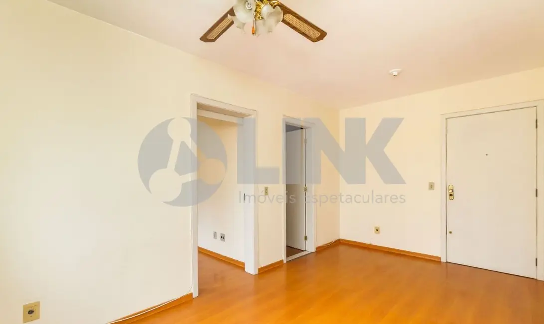 Foto 3 de Apartamento com 1 quarto à venda, 39m2 em Cristal, Porto Alegre - RS