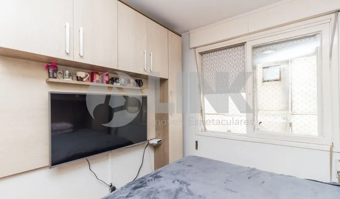 Foto 8 de Apartamento com 1 quarto à venda, 42m2 em Cavalhada, Porto Alegre - RS