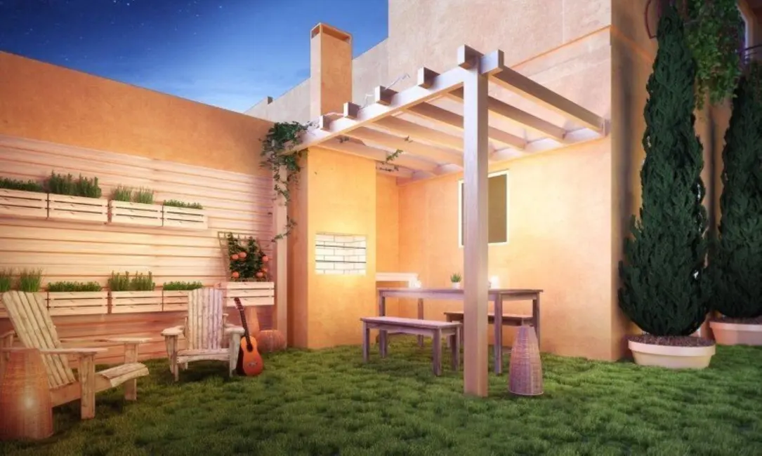 Foto 8 de Casa com 1 quarto à venda, 47m2 em Santa Tereza, Porto Alegre - RS