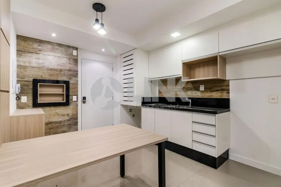 Foto 4 de Apartamento com 1 quarto à venda, 38m2 em Chácara das Pedras, Porto Alegre - RS