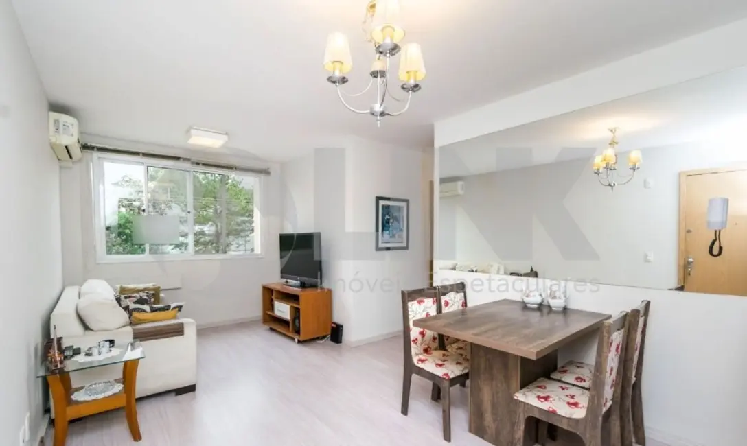 Foto 1 de Apartamento com 3 quartos à venda, 68m2 em Jardim Carvalho, Porto Alegre - RS