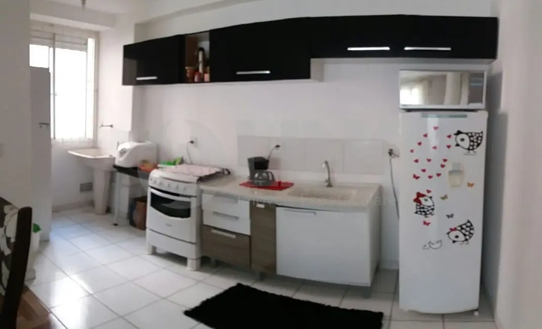 Foto 7 de Apartamento com 2 quartos à venda, 43m2 em Mário Quintana, Porto Alegre - RS