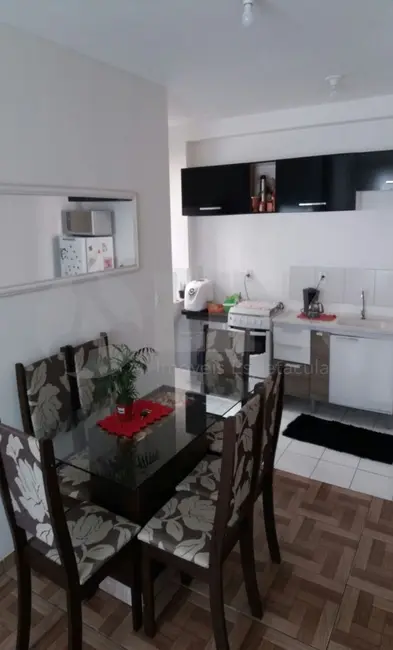 Foto 4 de Apartamento com 2 quartos à venda, 43m2 em Mário Quintana, Porto Alegre - RS