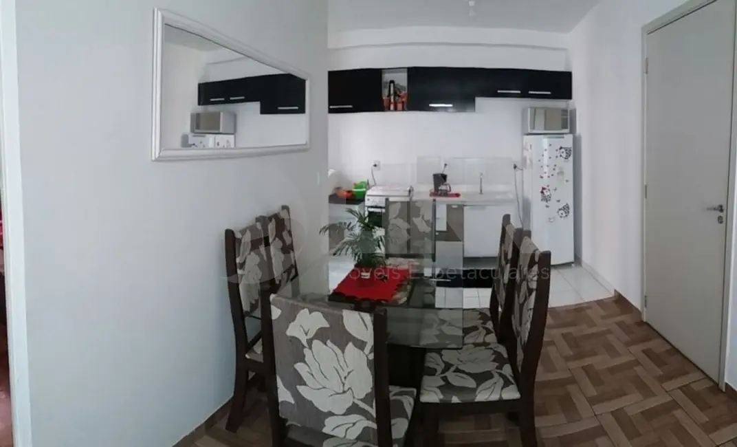 Foto 3 de Apartamento com 2 quartos à venda, 43m2 em Mário Quintana, Porto Alegre - RS