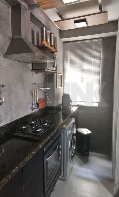 Foto 2 de Apartamento com 2 quartos à venda, 43m2 em Mário Quintana, Porto Alegre - RS