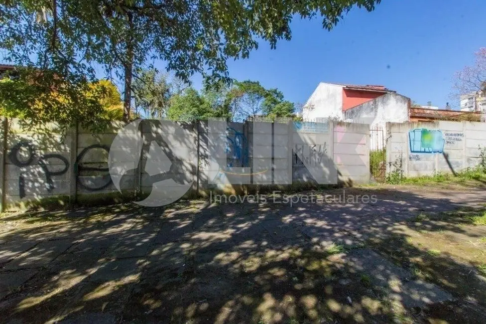 Foto 4 de Terreno / Lote à venda, 363m2 em Chácara das Pedras, Porto Alegre - RS