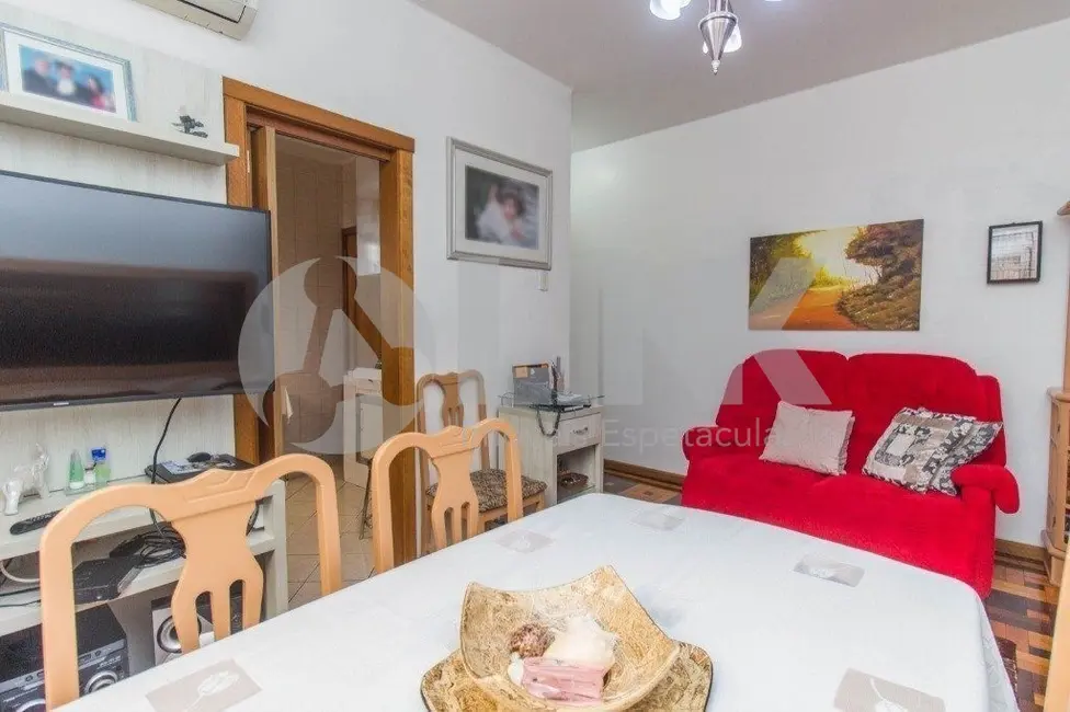 Foto 5 de Apartamento com 3 quartos à venda, 68m2 em Centro Histórico, Porto Alegre - RS