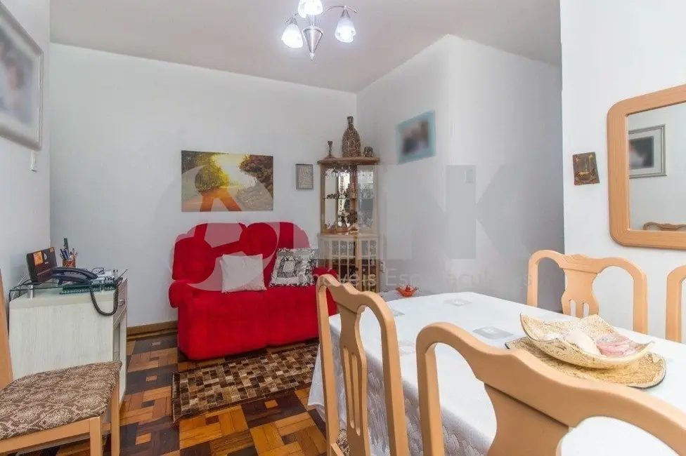 Foto 4 de Apartamento com 3 quartos à venda, 68m2 em Centro Histórico, Porto Alegre - RS