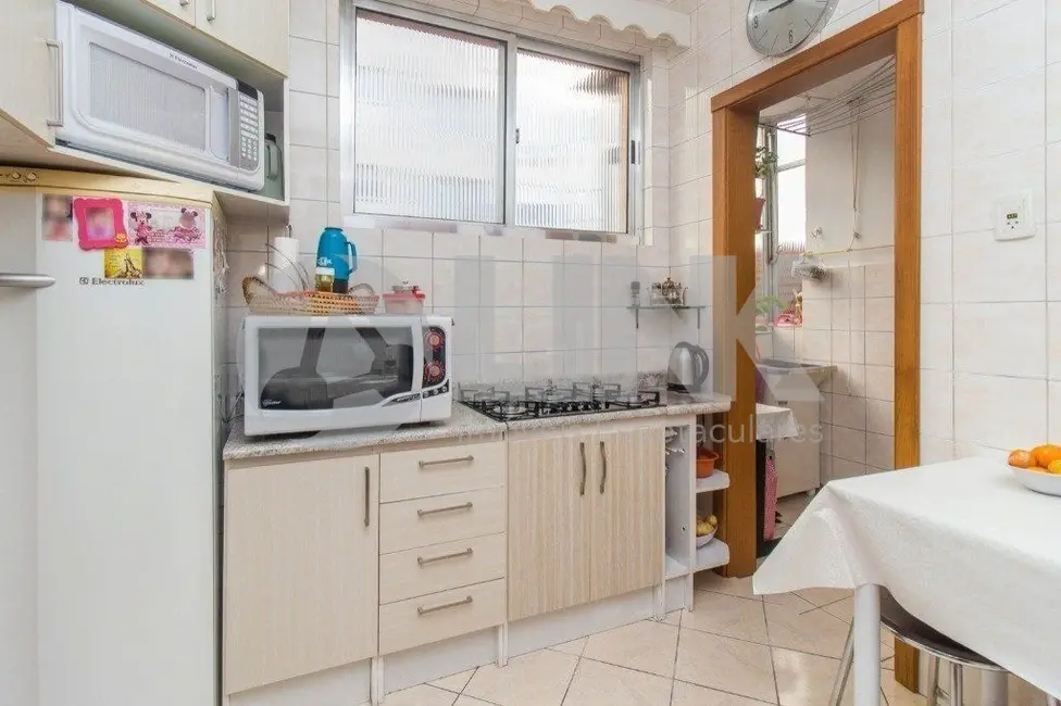 Foto 6 de Apartamento com 3 quartos à venda, 68m2 em Centro Histórico, Porto Alegre - RS