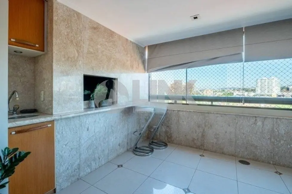 Foto 6 de Apartamento com 3 quartos à venda, 124m2 em Boa Vista, Porto Alegre - RS