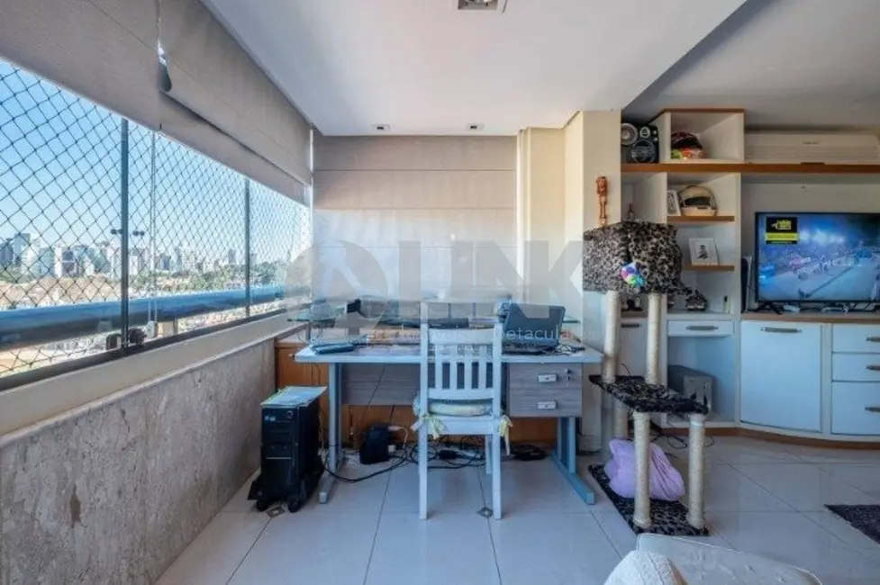 Foto 7 de Apartamento com 3 quartos à venda, 124m2 em Boa Vista, Porto Alegre - RS