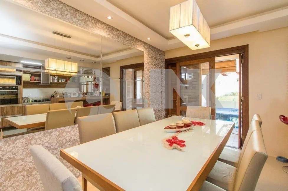 Foto 4 de Casa de Condomínio com 3 quartos à venda, 181m2 em Ipanema, Porto Alegre - RS