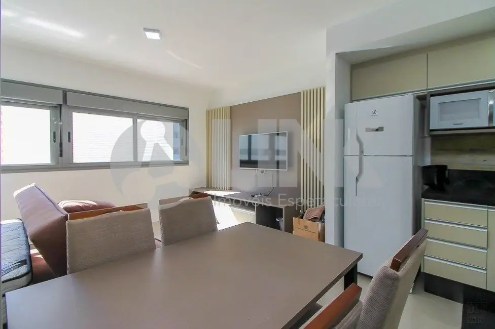 Foto 2 de Apartamento com 1 quarto à venda, 39m2 em Petrópolis, Porto Alegre - RS