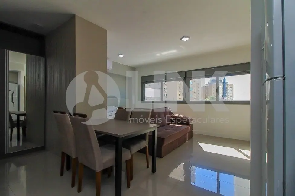 Foto 6 de Apartamento com 1 quarto à venda, 39m2 em Petrópolis, Porto Alegre - RS
