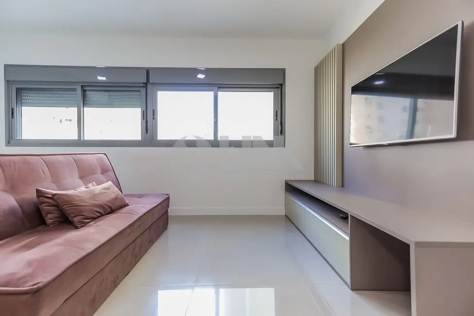 Foto 2 de Apartamento com 1 quarto à venda, 39m2 em Jardim Europa, Porto Alegre - RS