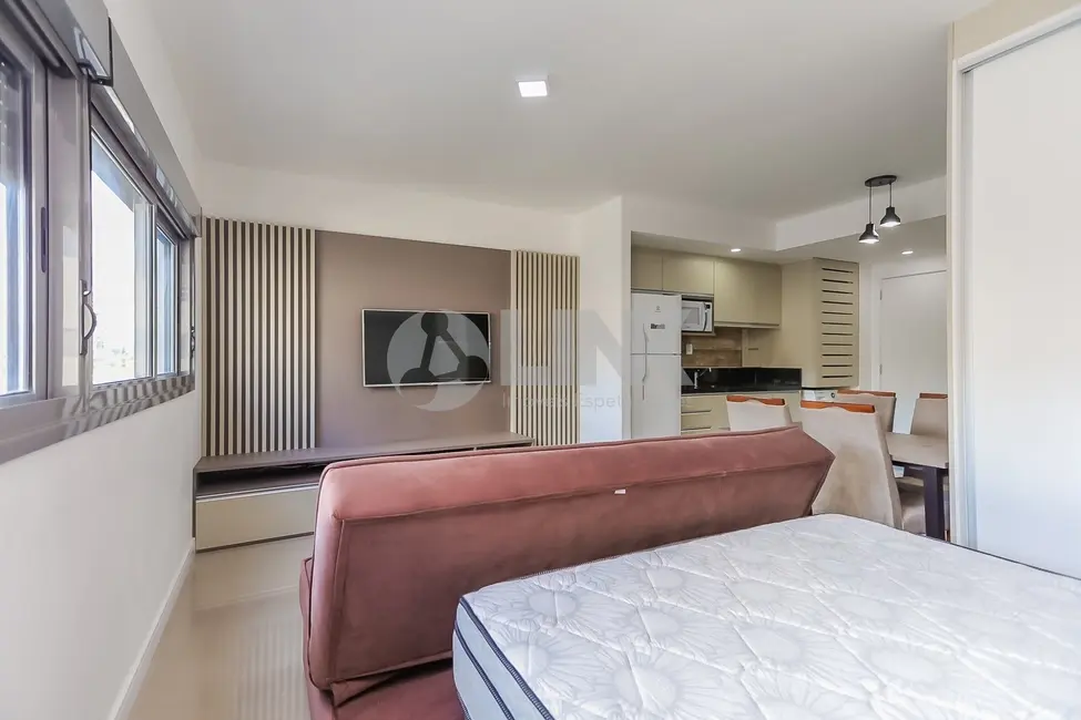 Foto 3 de Apartamento com 1 quarto à venda, 39m2 em Jardim Europa, Porto Alegre - RS