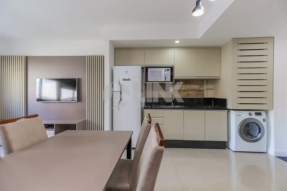 Foto 5 de Apartamento com 1 quarto à venda, 39m2 em Jardim Europa, Porto Alegre - RS