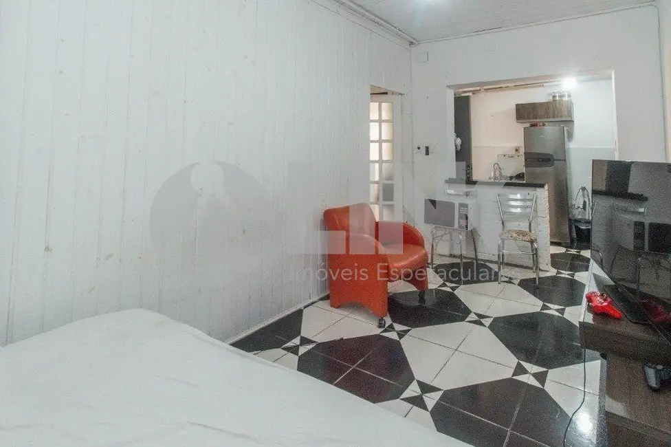 Foto 3 de Casa com 1 quarto à venda, 100m2 em Bom Fim, Porto Alegre - RS