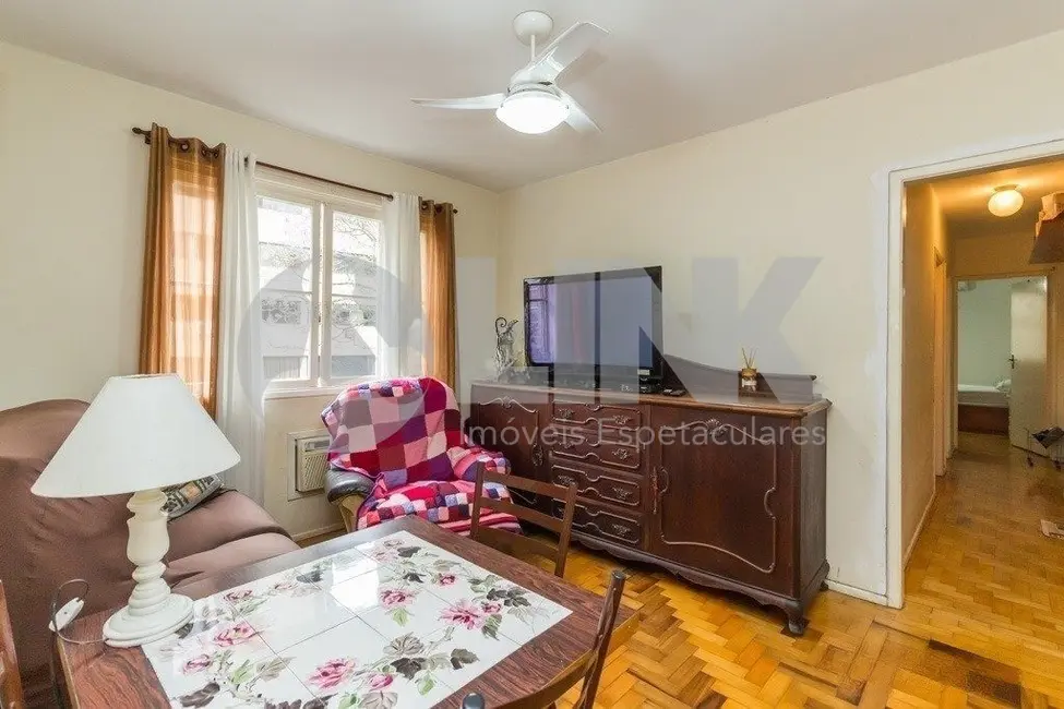 Foto 1 de Apartamento com 2 quartos à venda, 62m2 em Floresta, Porto Alegre - RS