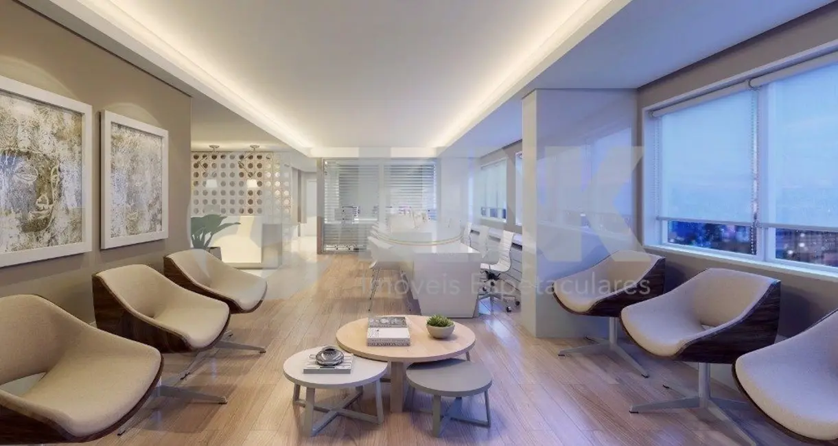 Foto 5 de Sala Comercial à venda, 37m2 em Cristo Redentor, Porto Alegre - RS