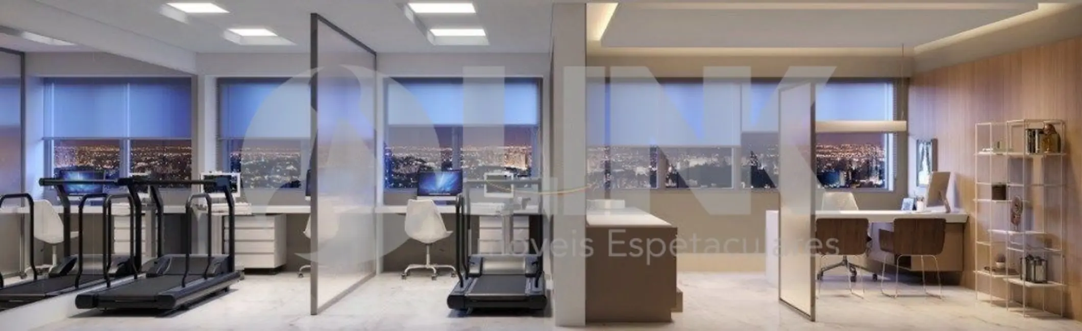 Sala Comercial à venda, 38m2 em Cristo Redentor, Porto Alegre - RS - imagem 3 Foto 3 de Sala Comercial à venda, 38m2 em Cristo Redentor, Porto Alegre - RS