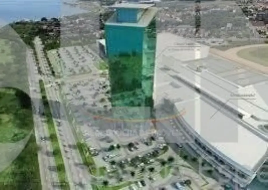 Foto 2 de Sala Comercial com 1 quarto à venda, 41m2 em Cristal, Porto Alegre - RS