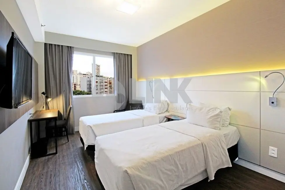 Foto 3 de Apartamento com 1 quarto à venda, 35m2 em Cidade Baixa, Porto Alegre - RS