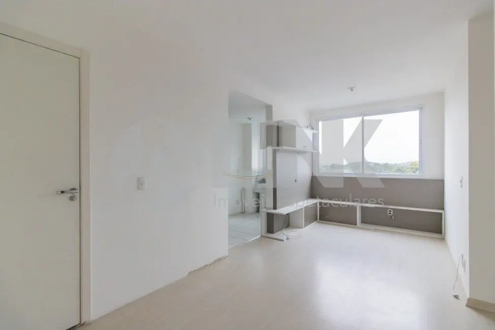 Foto 1 de Apartamento com 3 quartos à venda, 61m2 em Cavalhada, Porto Alegre - RS