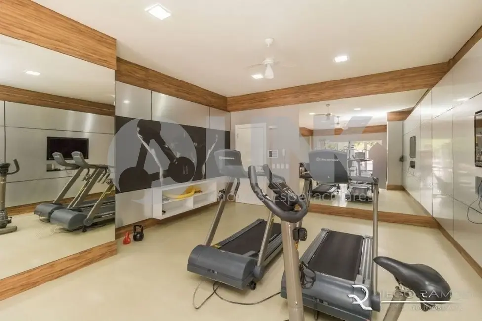 Foto 4 de Loft / Flat com 1 quarto à venda, 64m2 em Jardim do Salso, Porto Alegre - RS