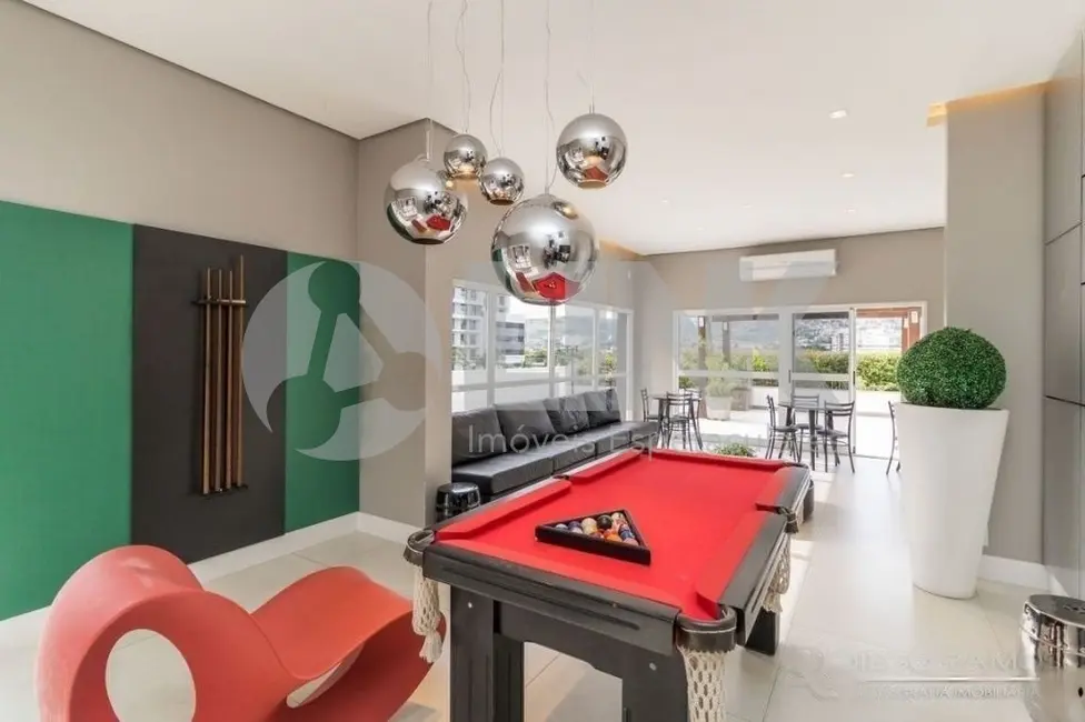 Foto 6 de Loft / Flat com 1 quarto à venda, 64m2 em Jardim do Salso, Porto Alegre - RS