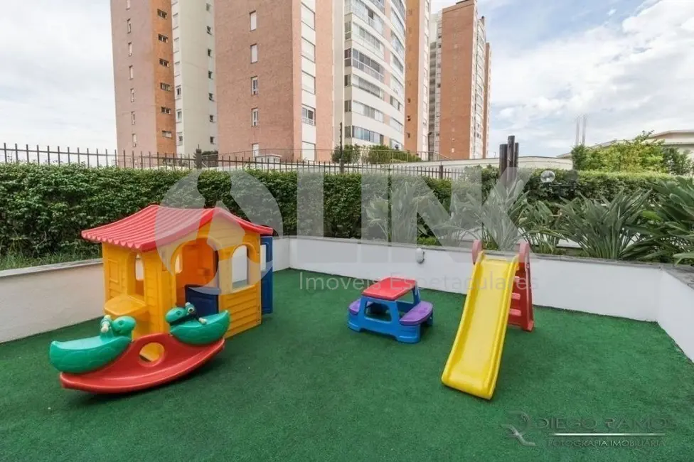 Foto 7 de Loft / Flat com 1 quarto à venda, 64m2 em Jardim do Salso, Porto Alegre - RS